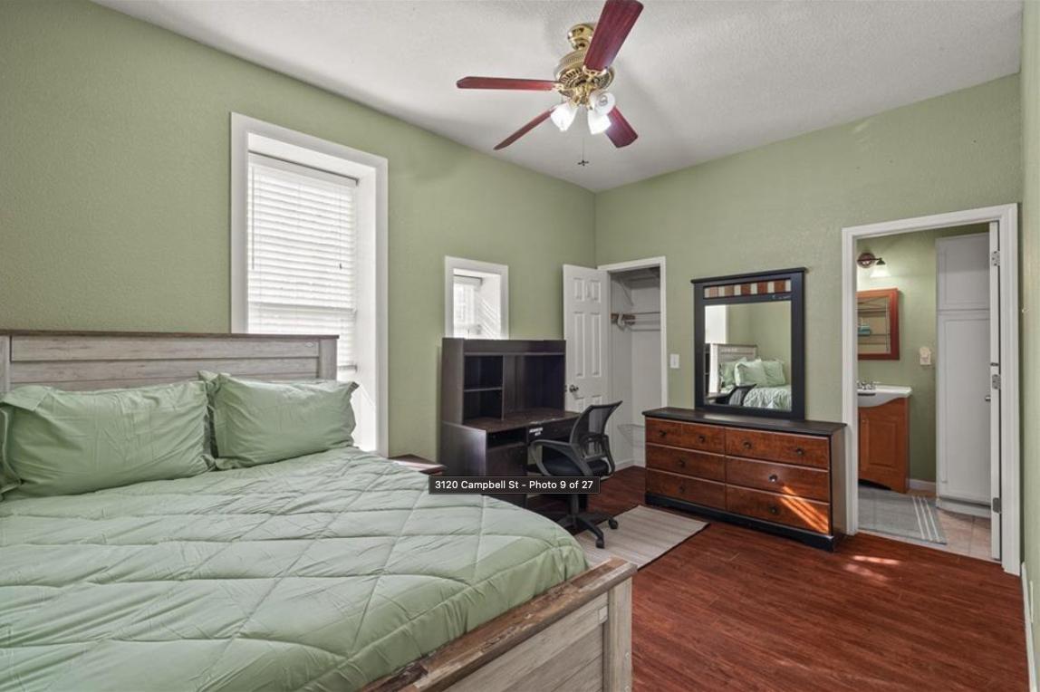 bedroom