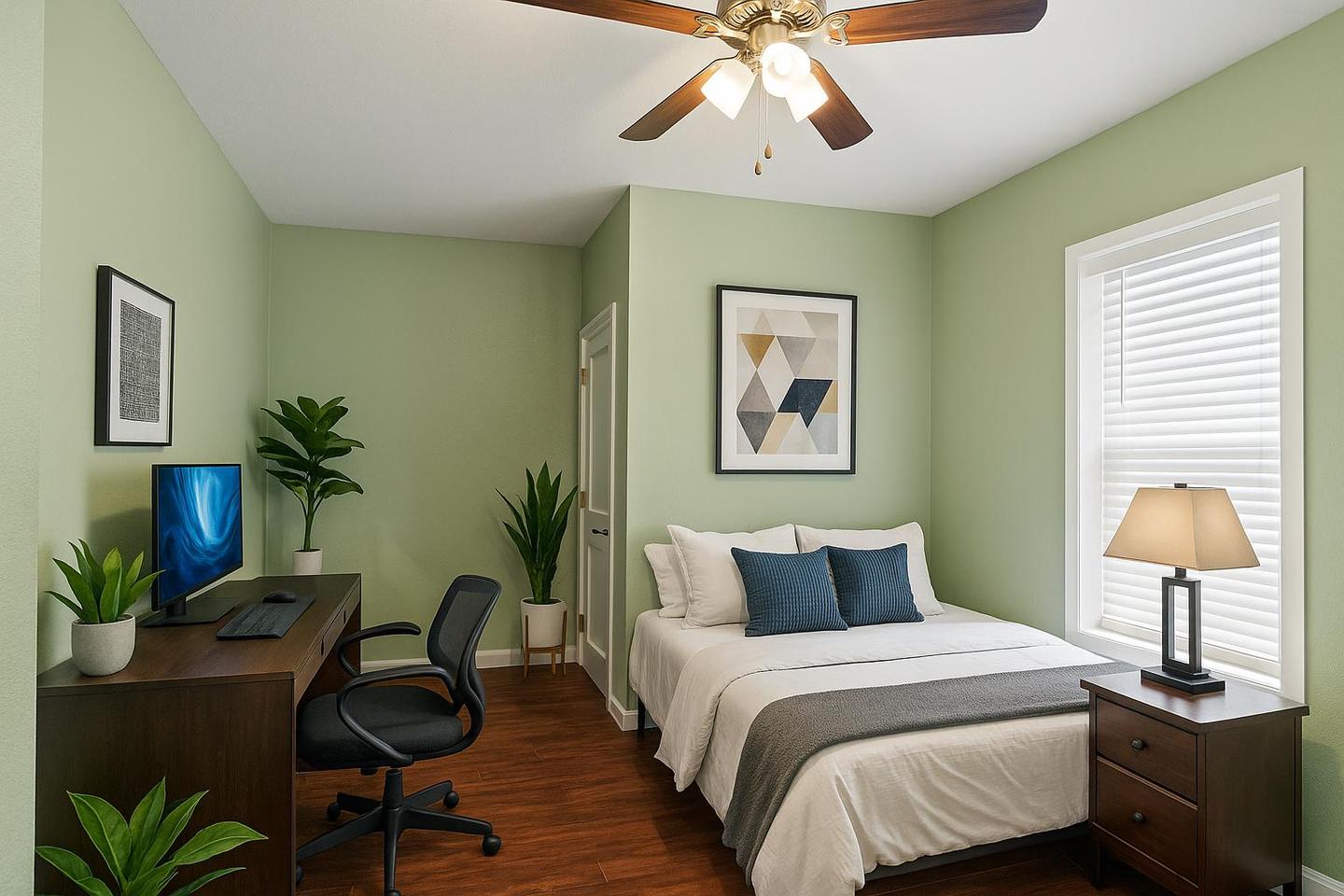 bedroom