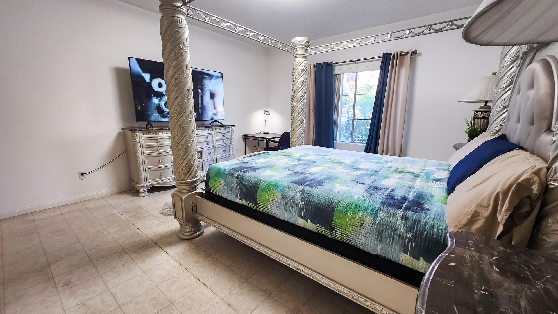 bedroom, detected:bed