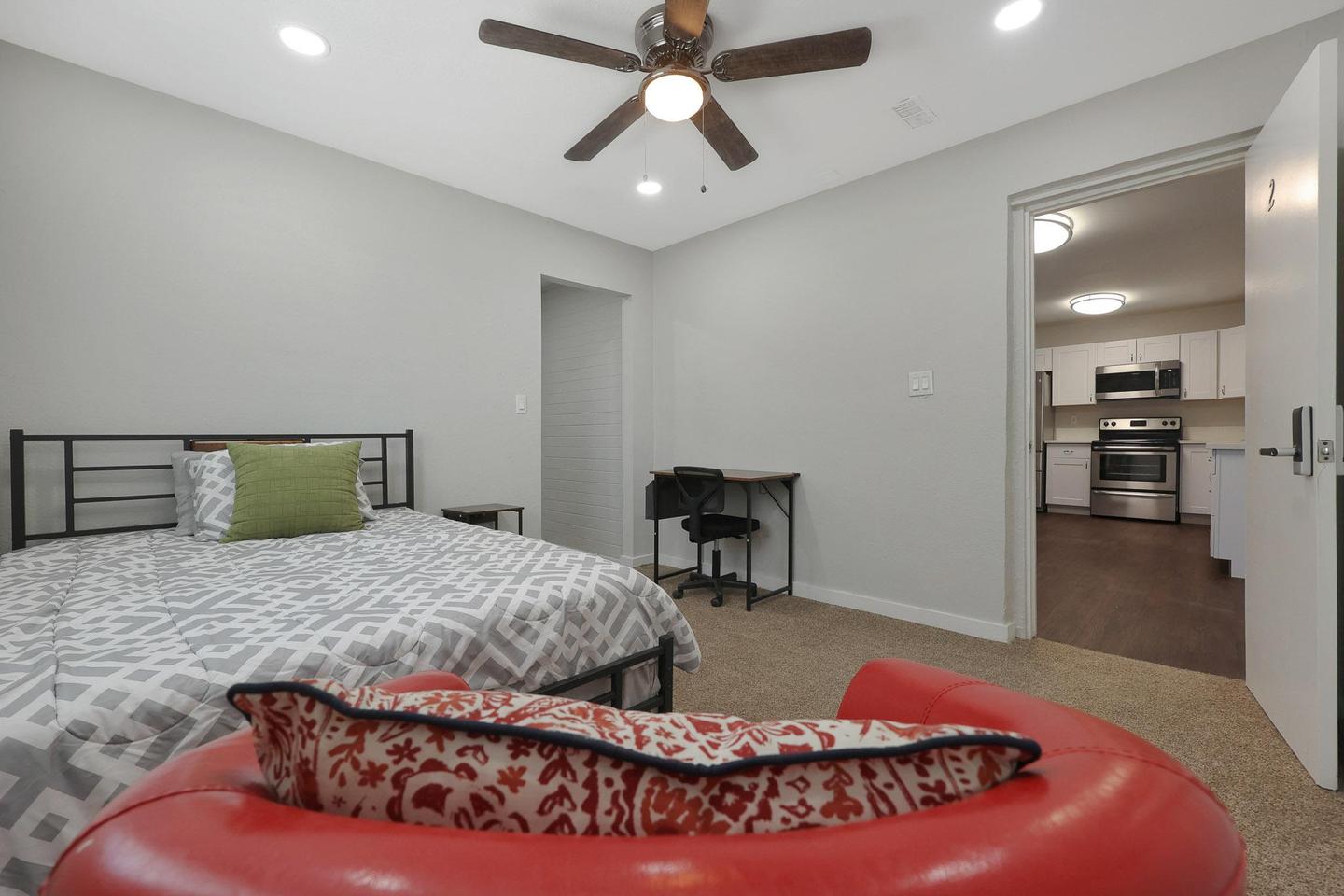 bedroom