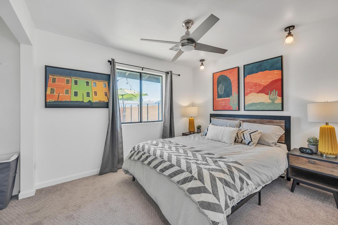 bedroom