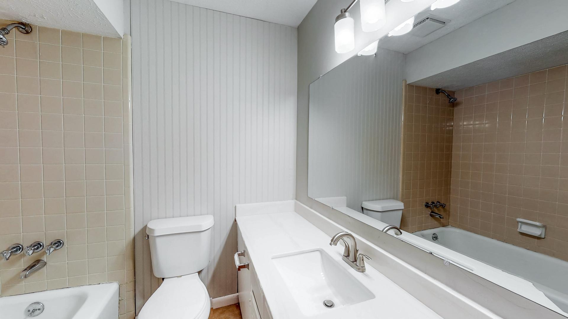 Bathroom(s)