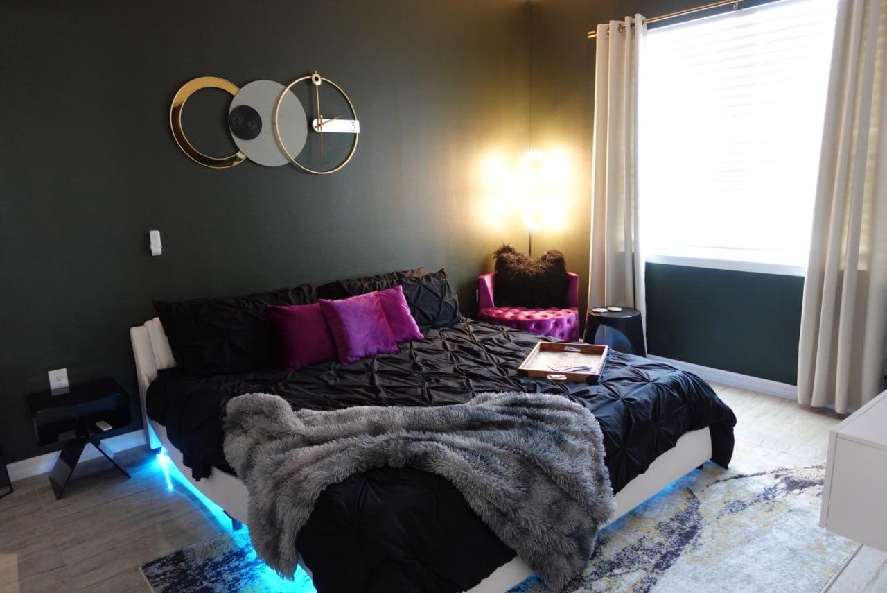 bedroom