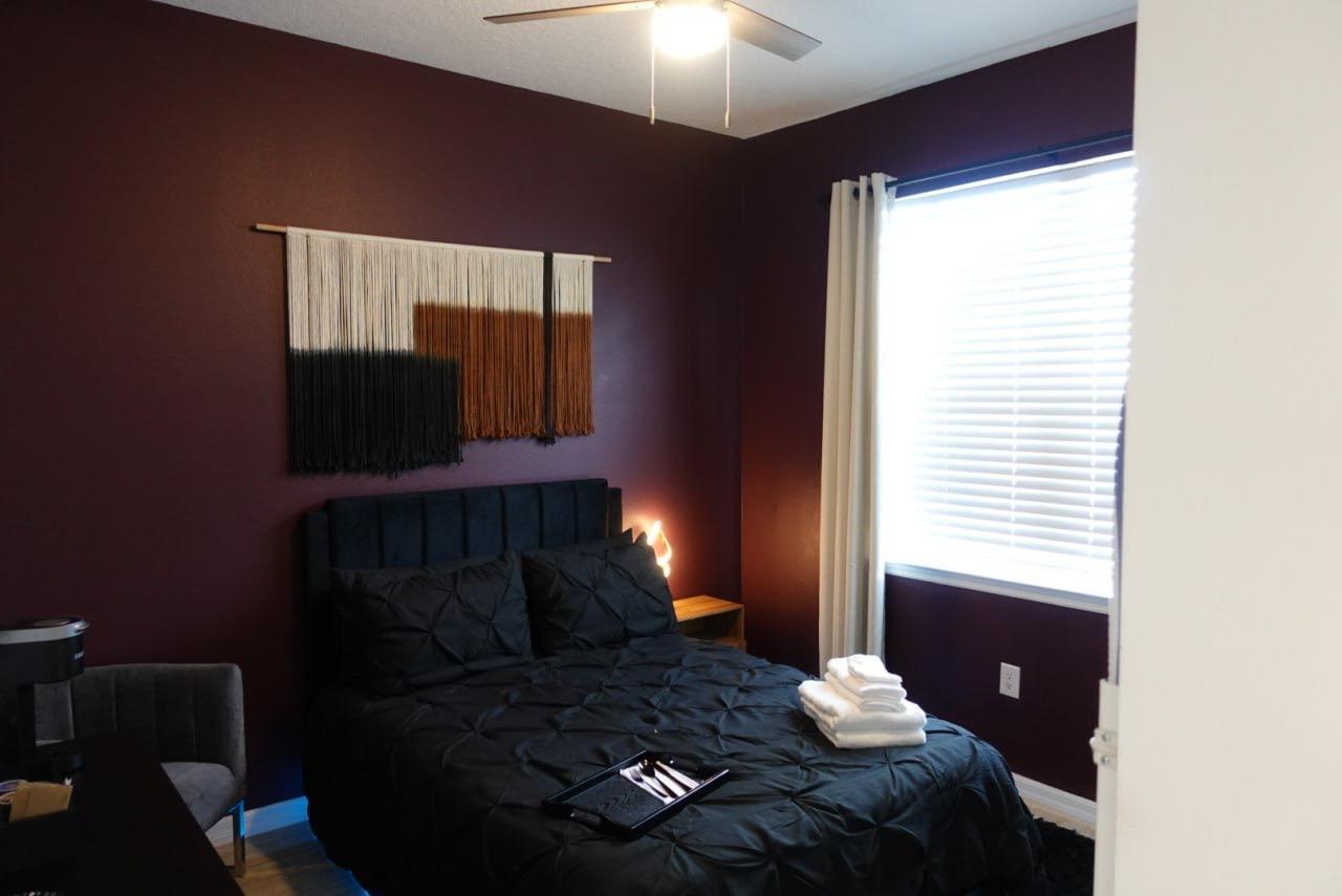 bedroom