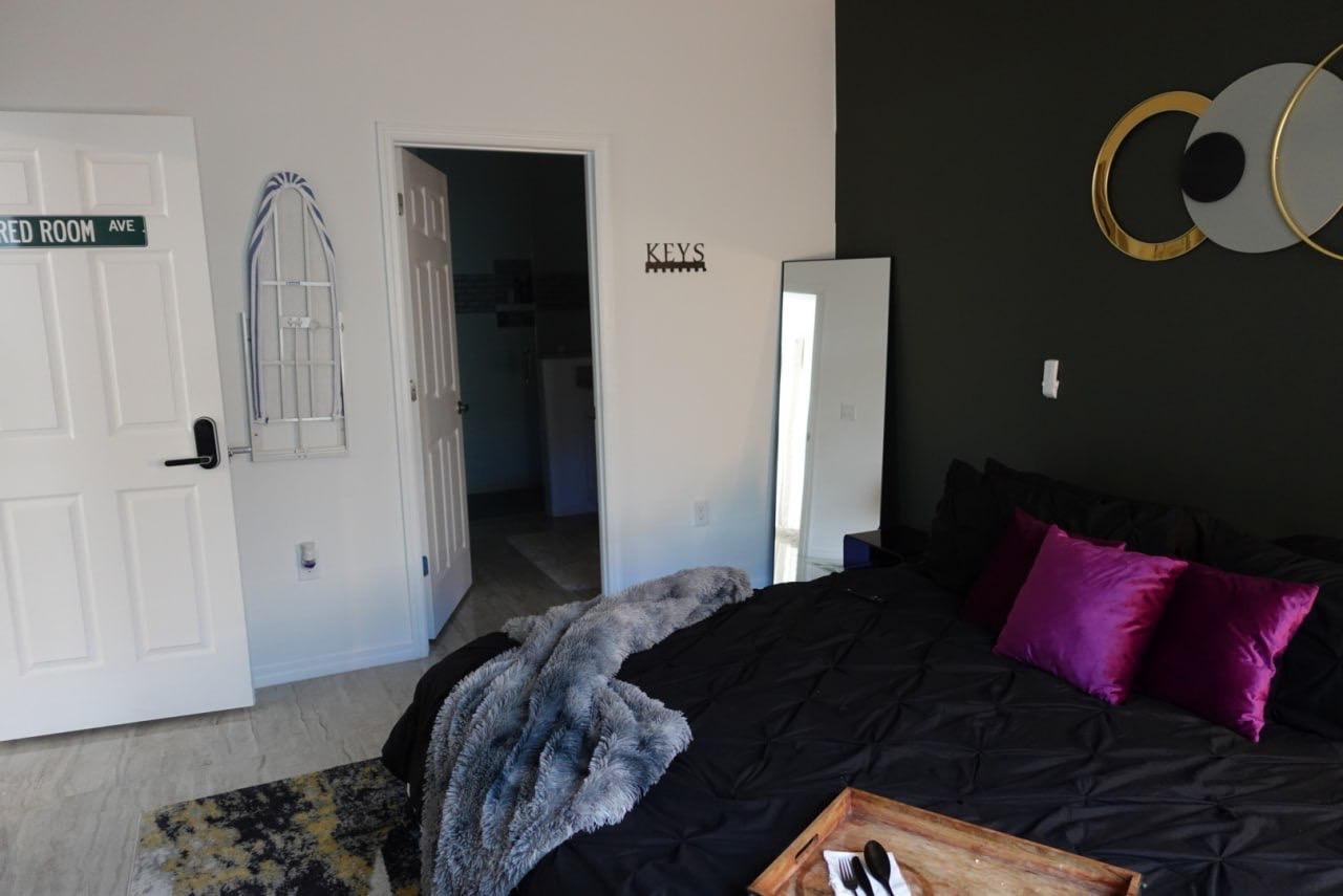 bedroom
