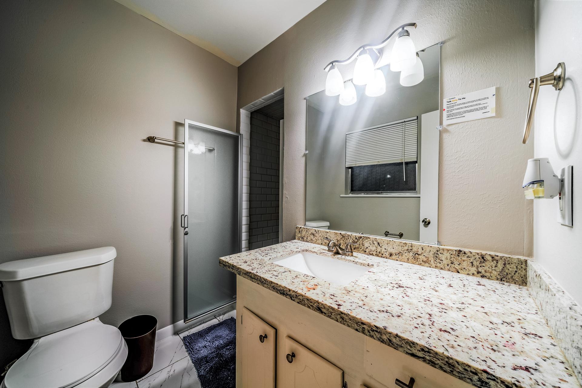 bathroom, detected: