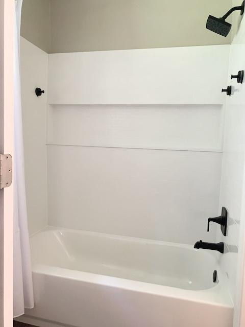 Shared Bathroom