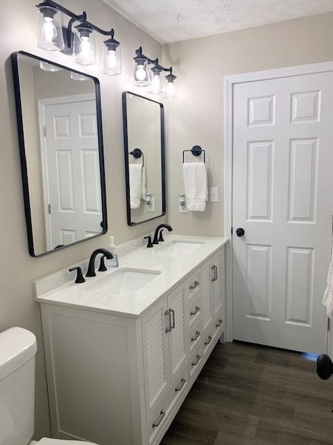 Shared Bathroom