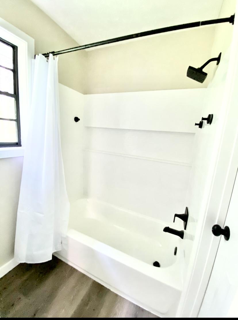 Shared Bathroom