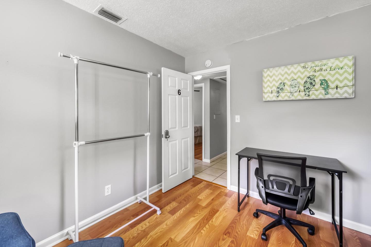bedroom