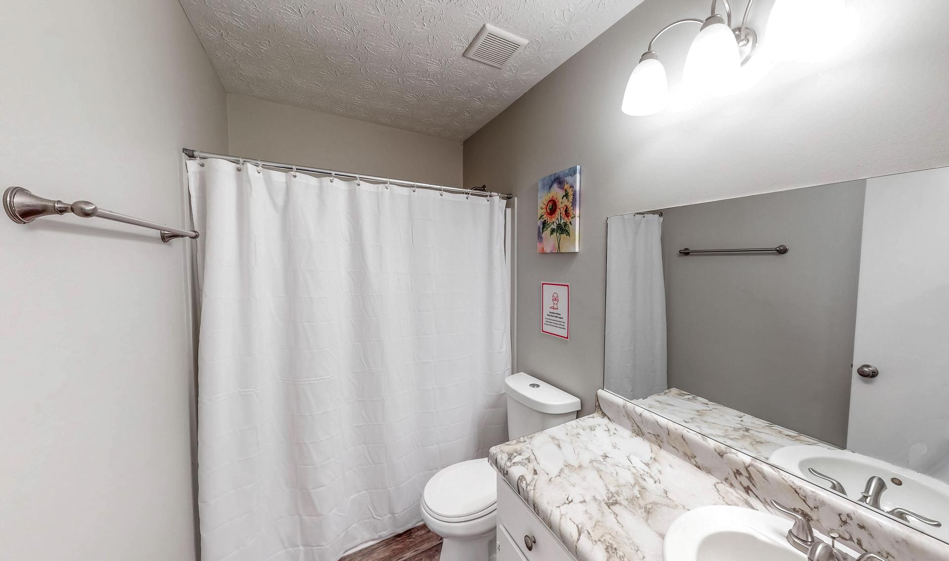 Bathroom(s)