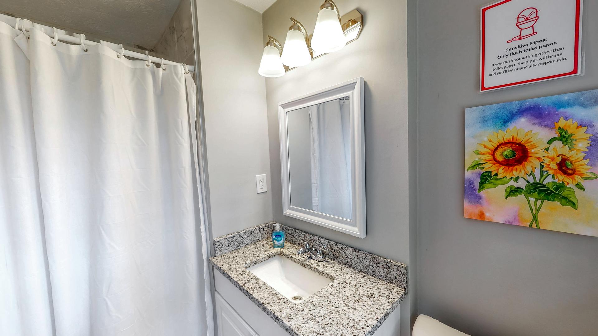 Bathroom(s)