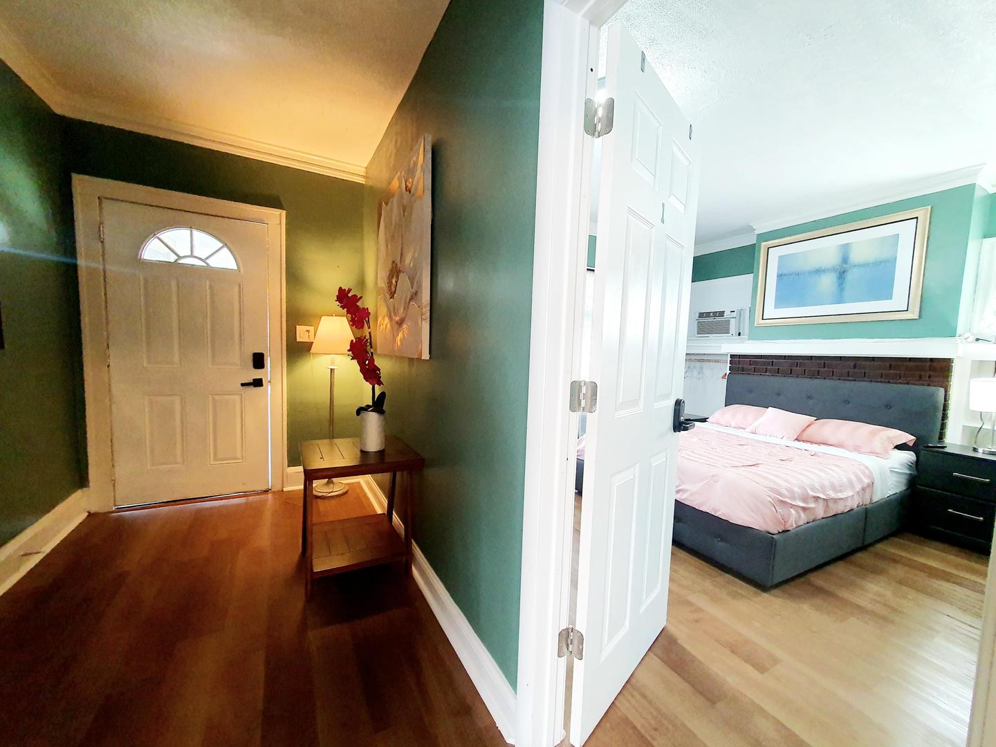 bedroom