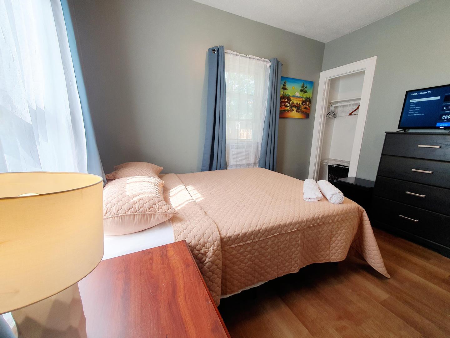 bedroom