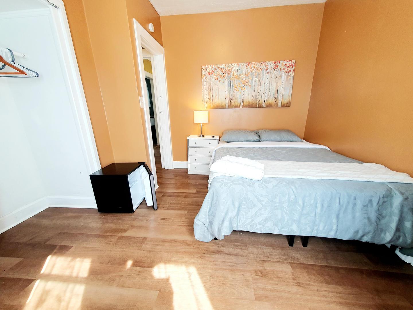 bedroom