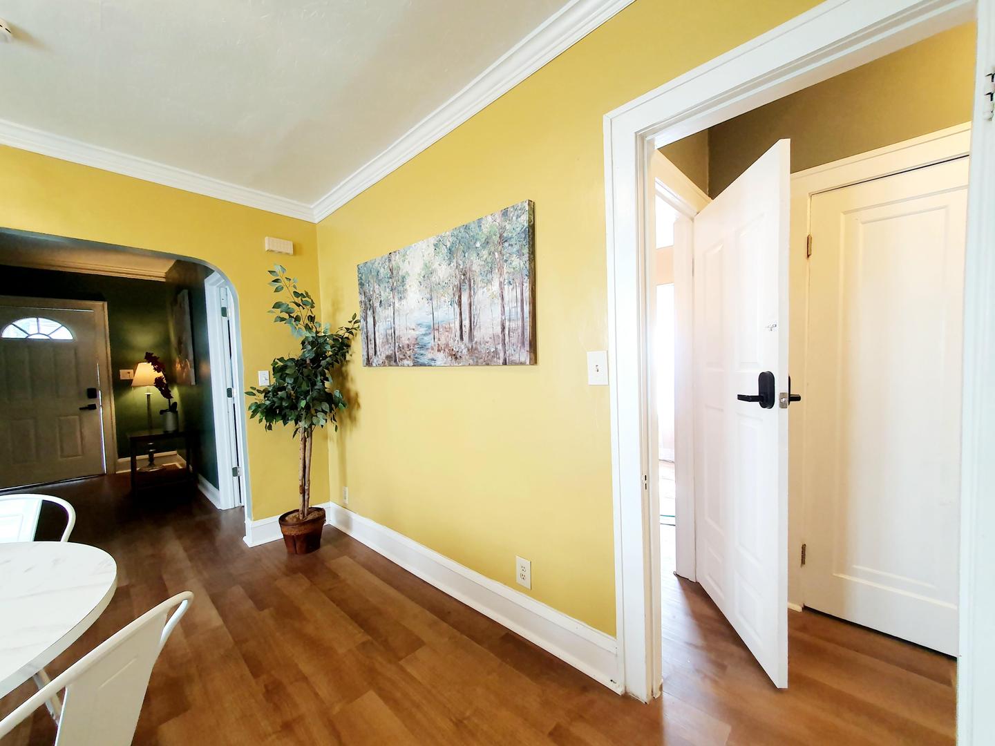 bedroom