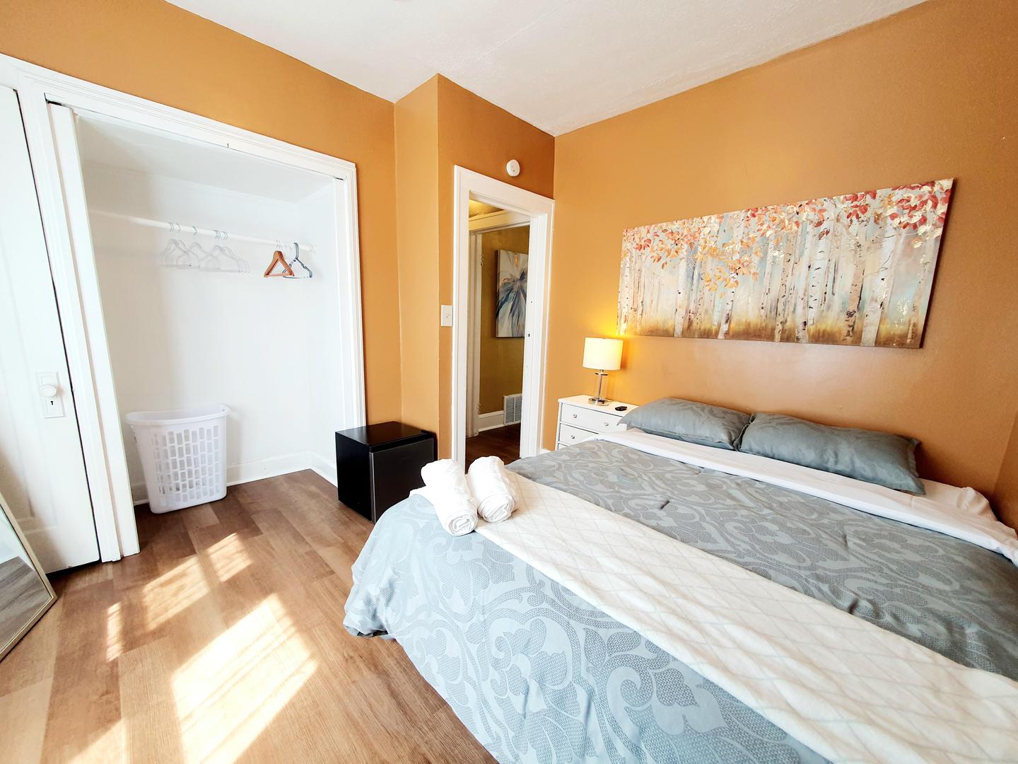 bedroom