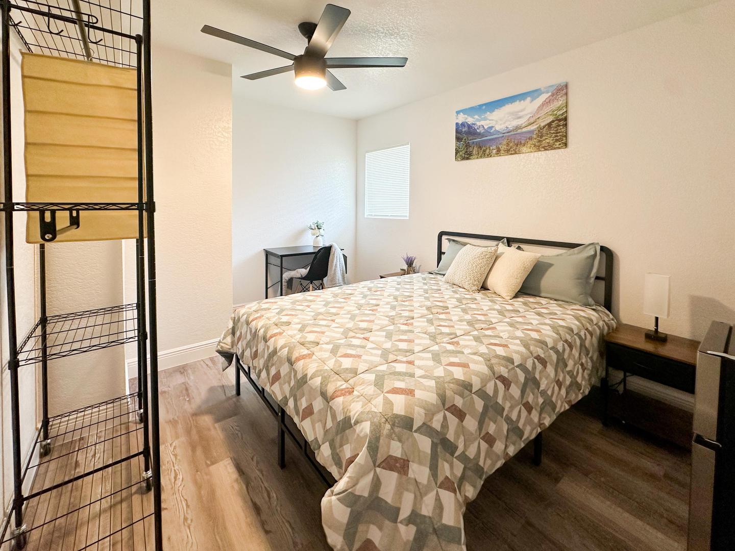 bedroom