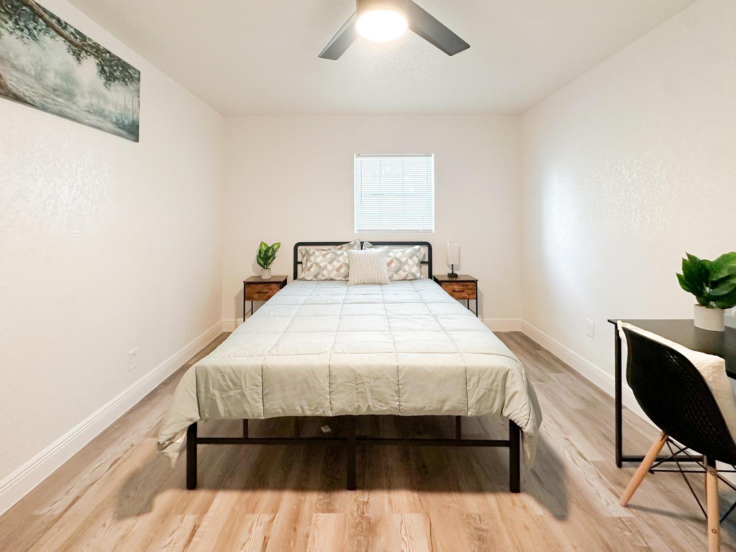 bedroom