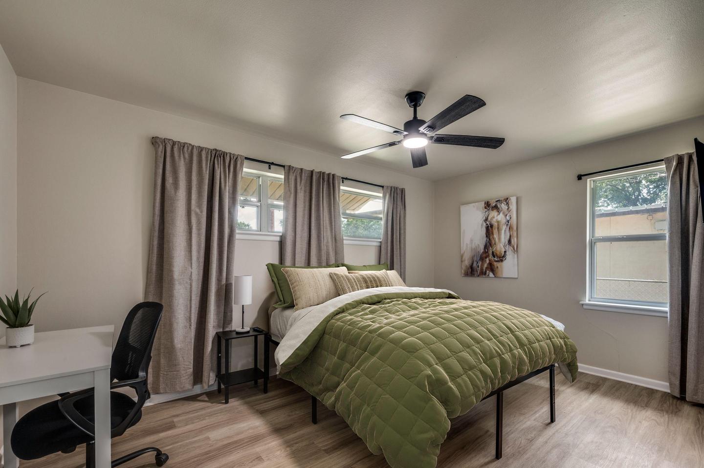 bedroom