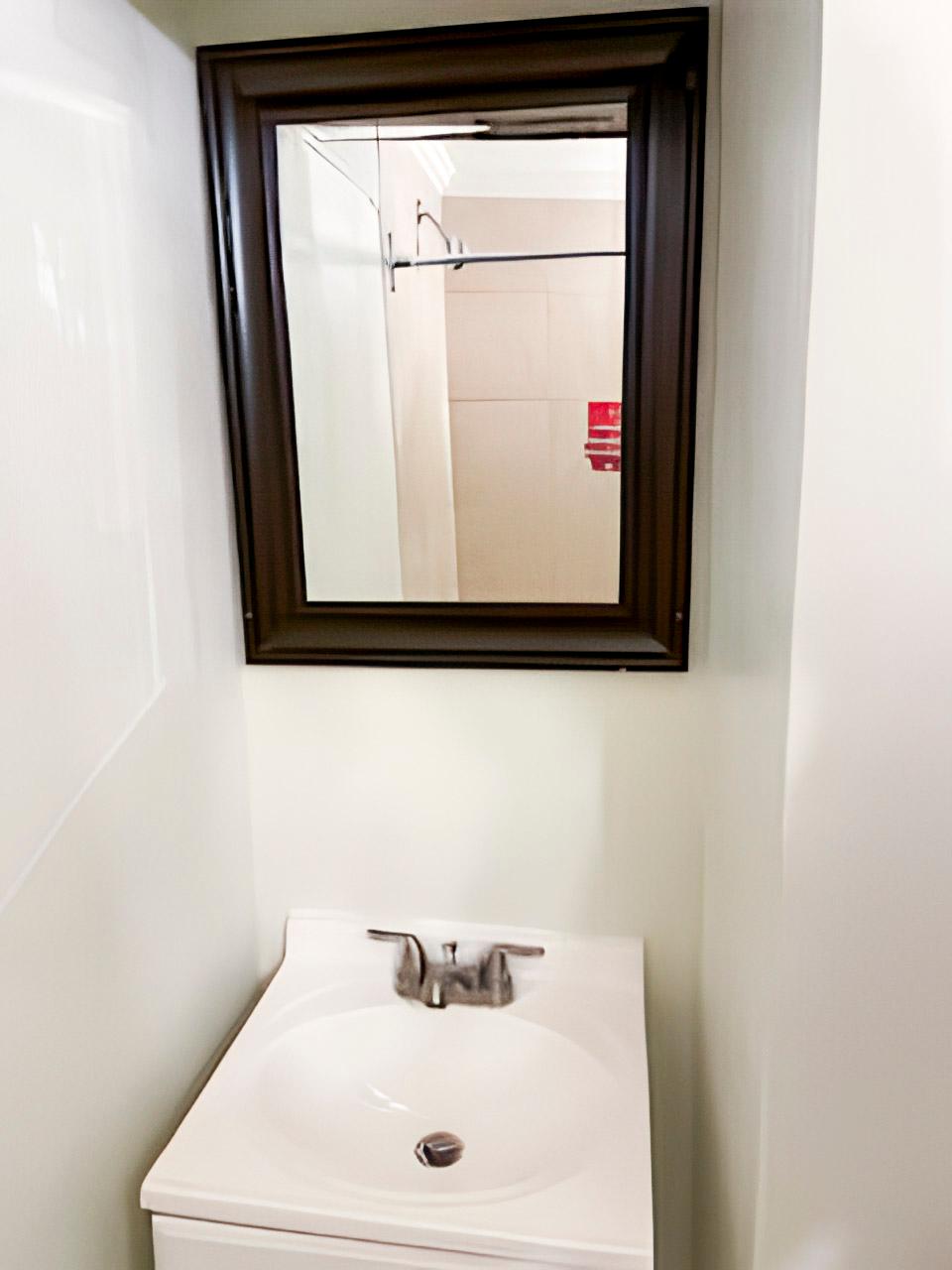 bathroom, detected: