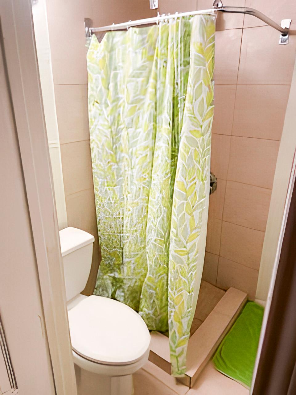 bathroom, detected:shower