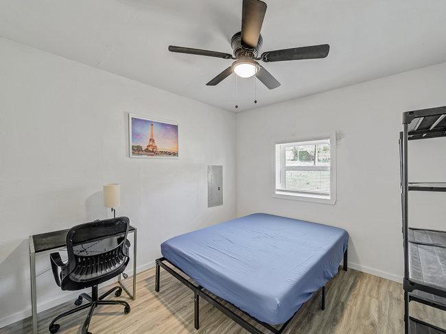 bedroom