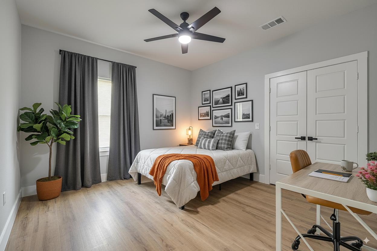 bedroom