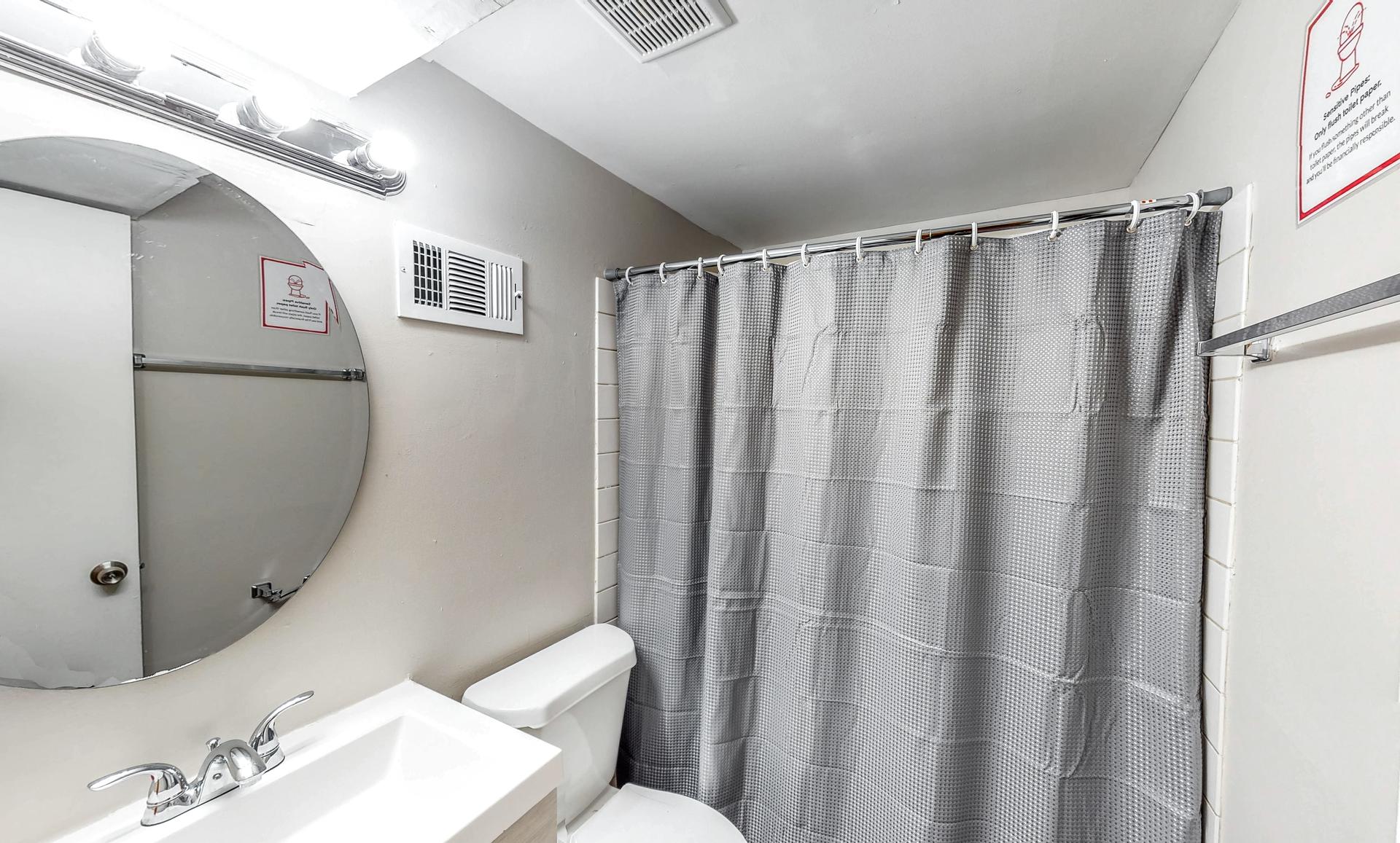 Bathroom(s)