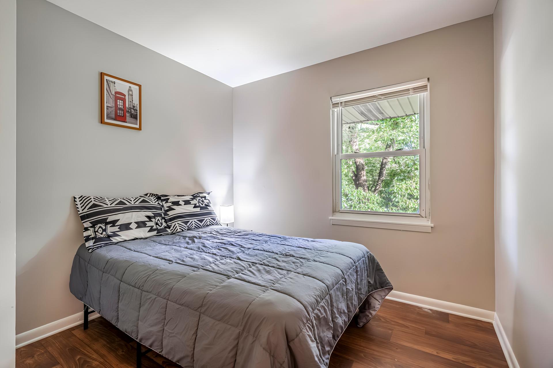 bedroom, detected:bed