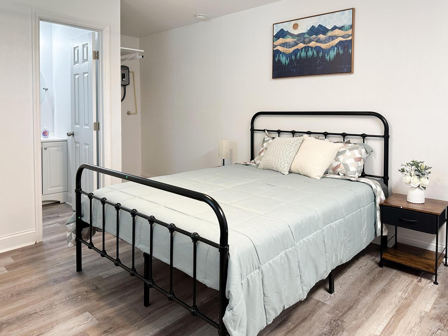 bedroom