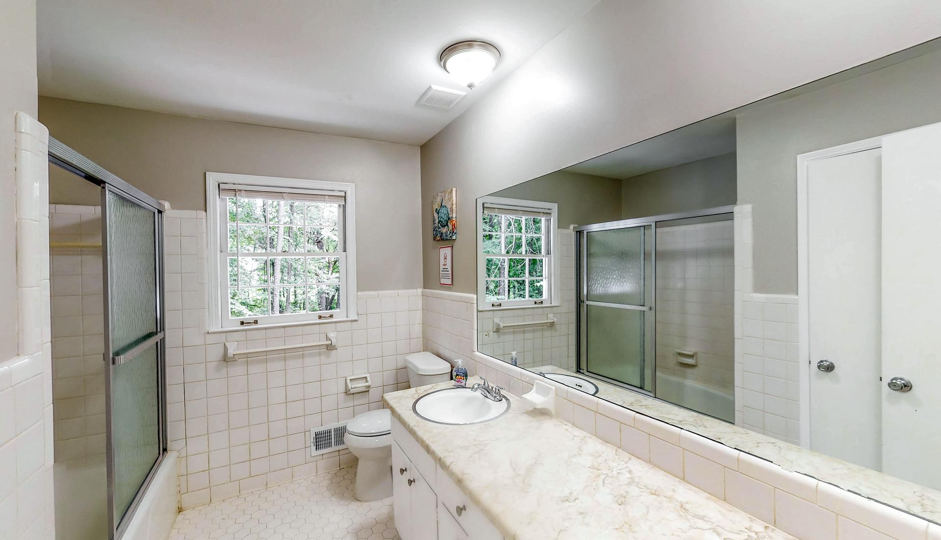 Bathroom(s)