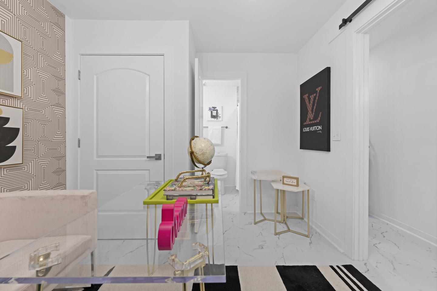 bedroom