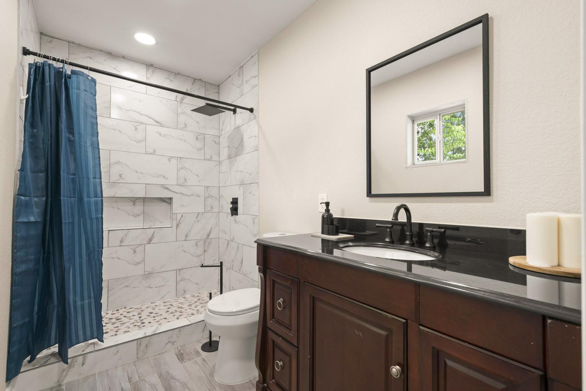 bathroom, detected:shower