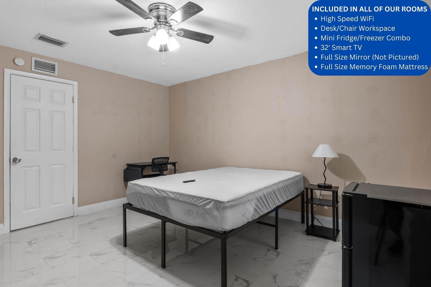 bedroom