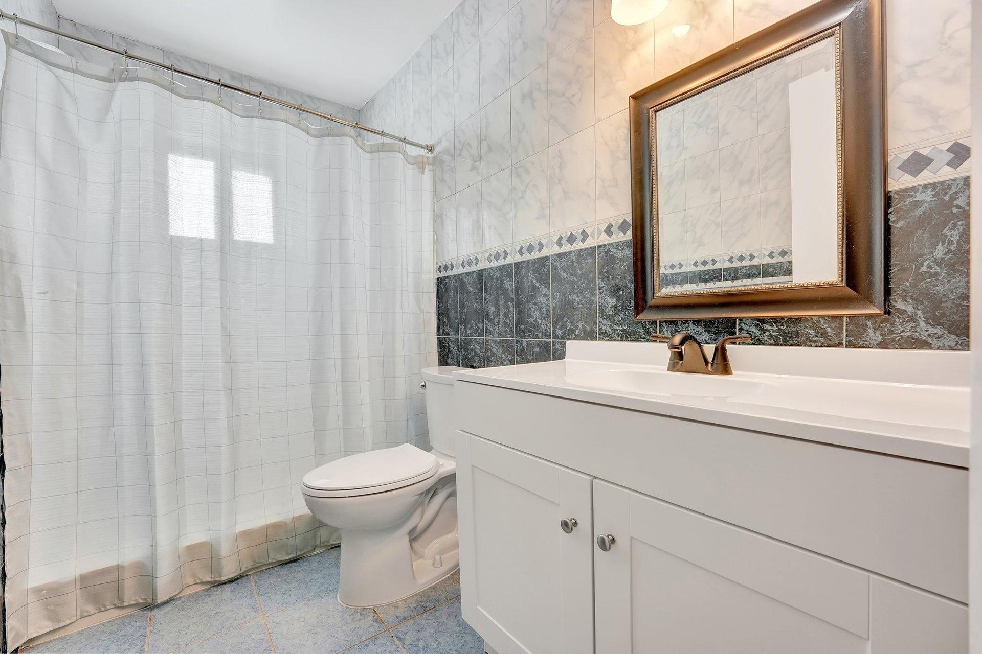 Shared bathroom
