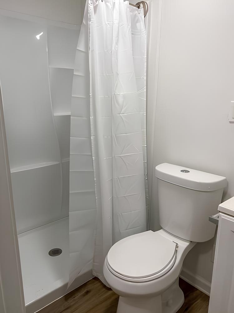 Bathroom(s)