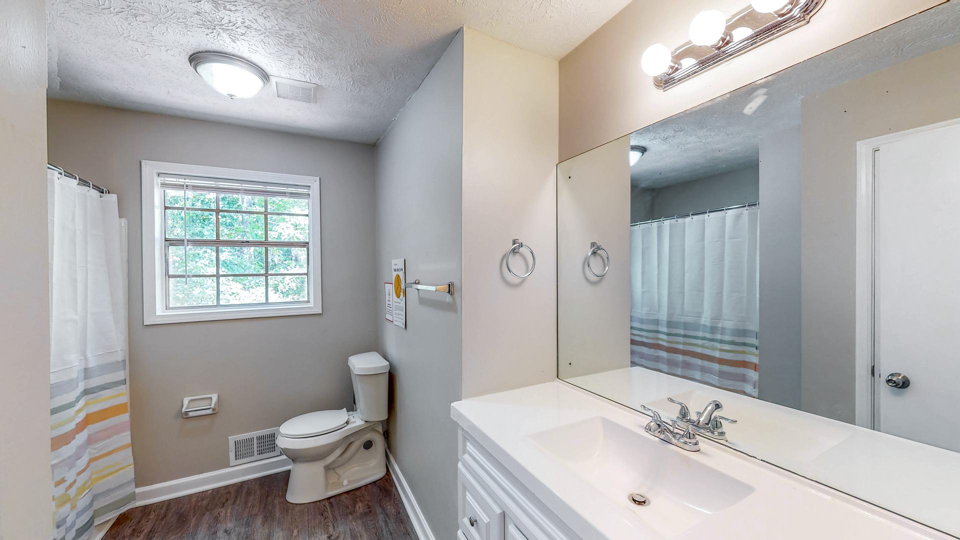 Bathroom(s)
