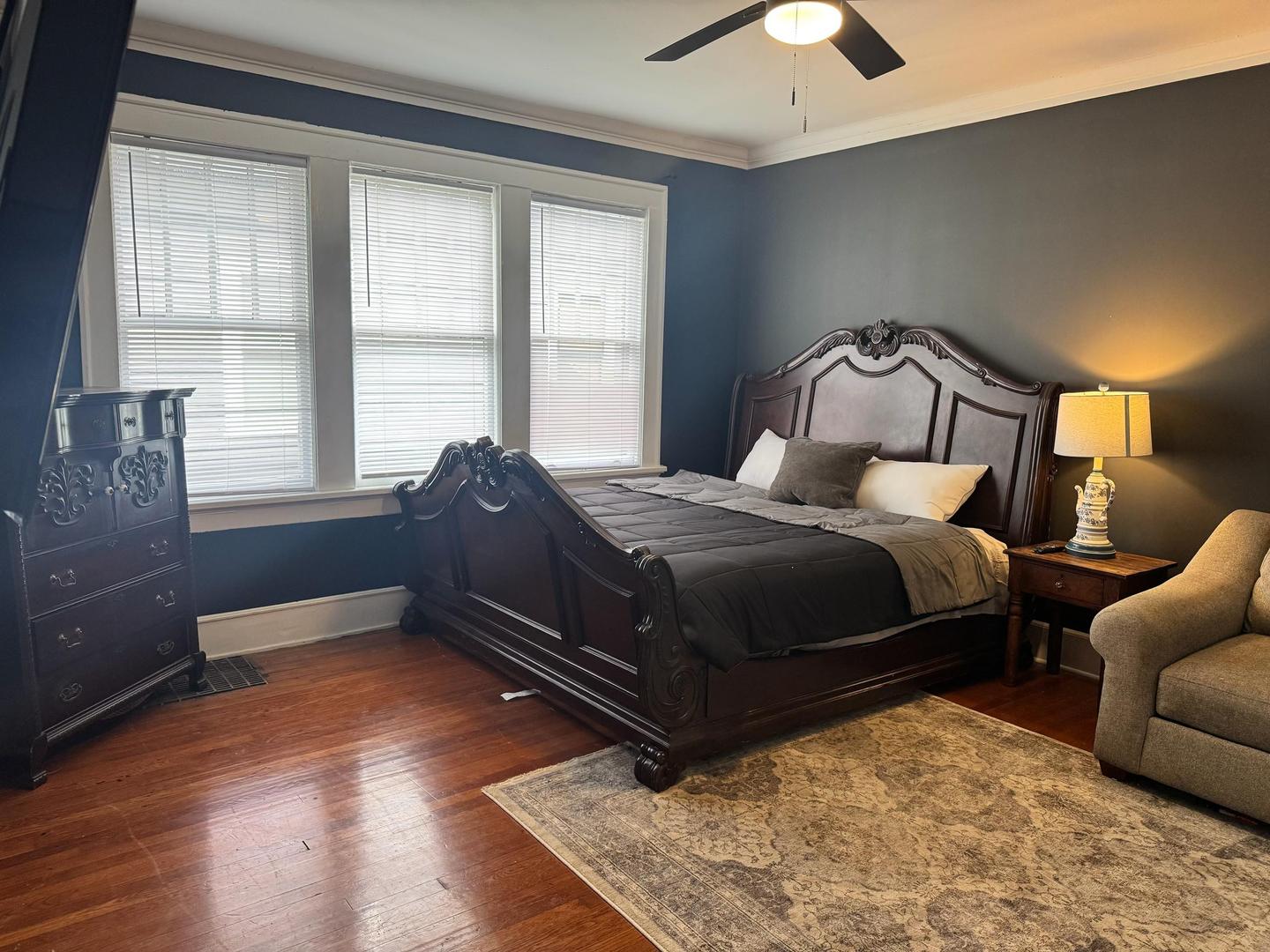 bedroom