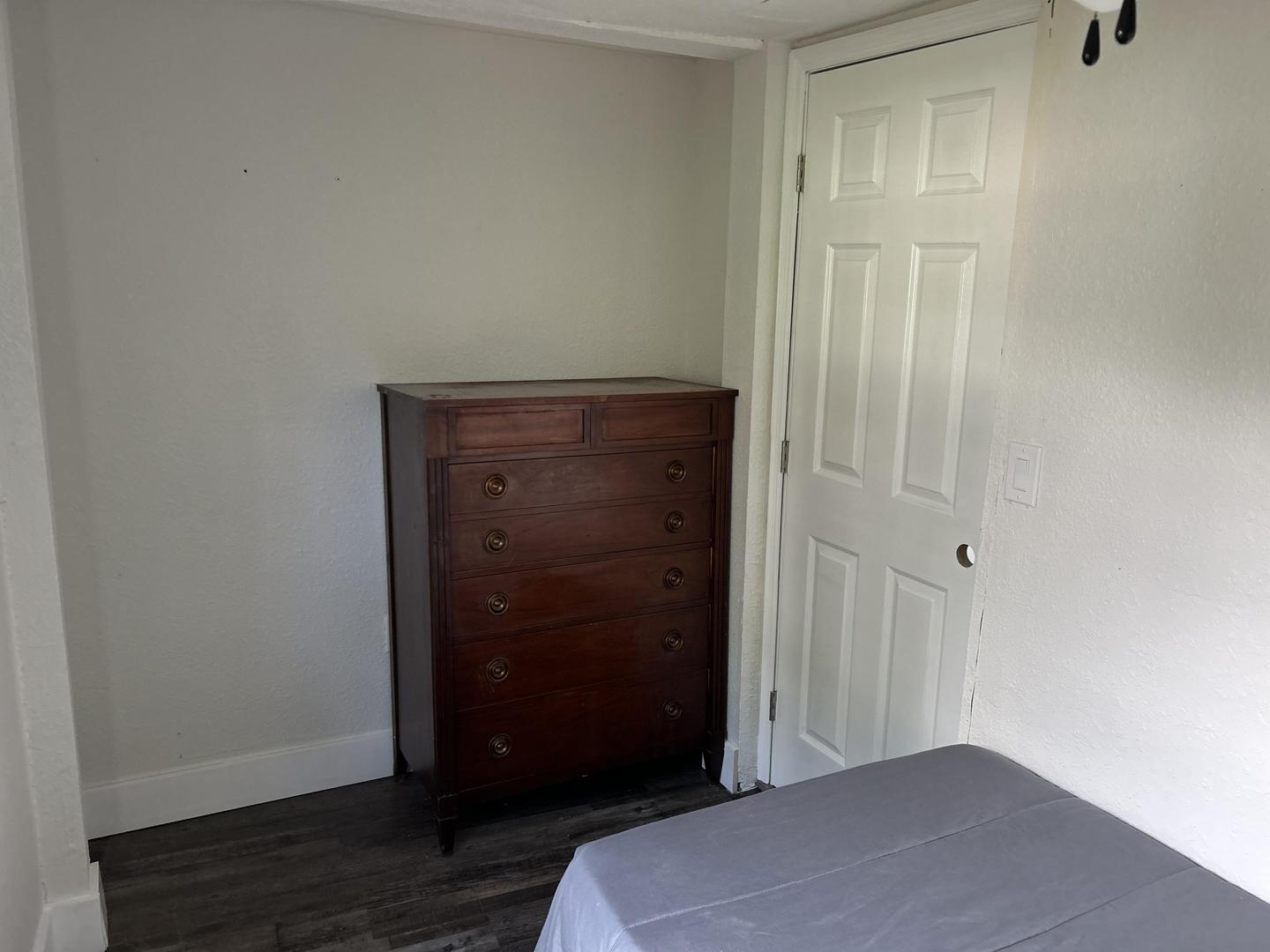 bedroom