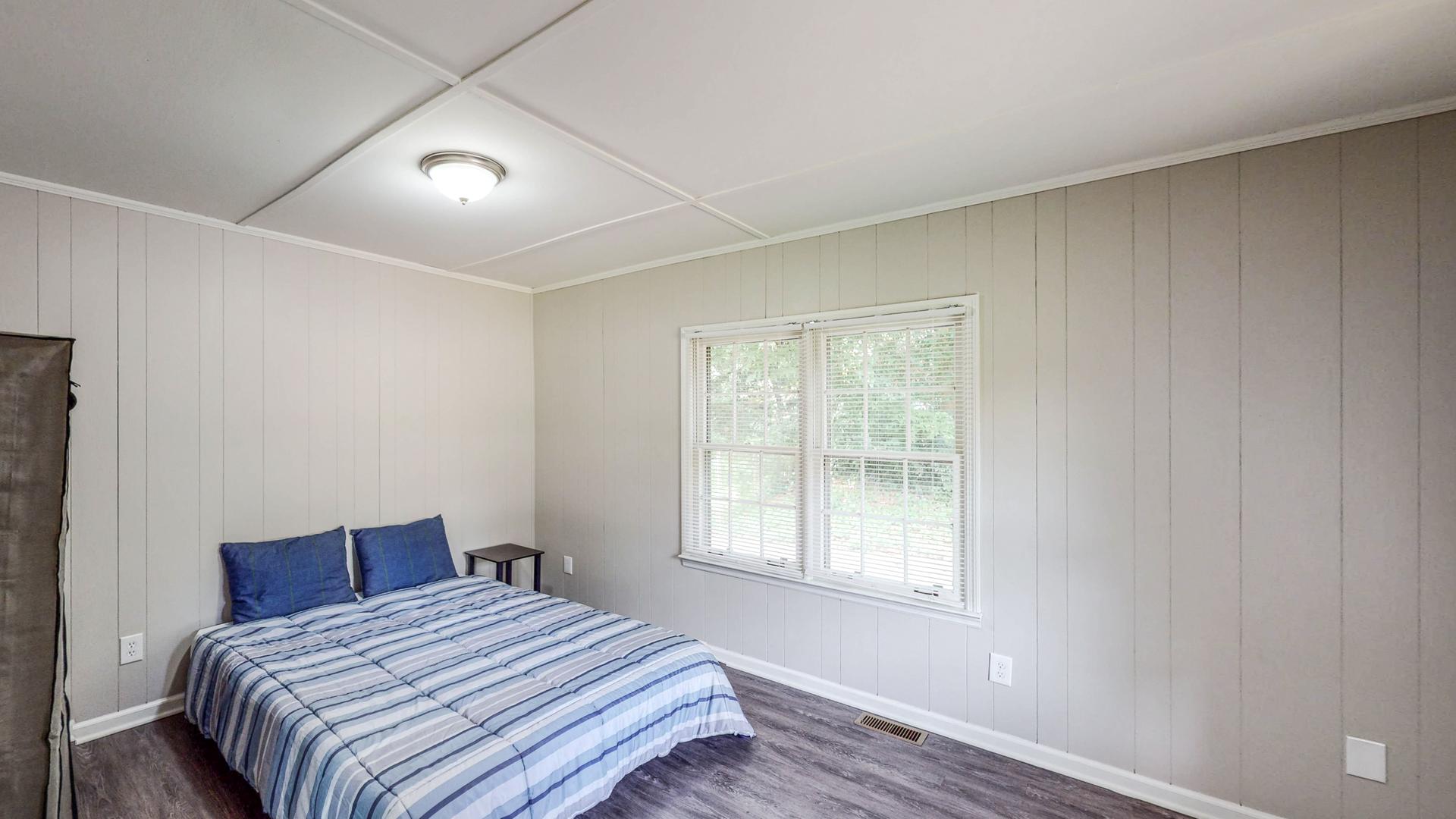 bedroom, detected: bed