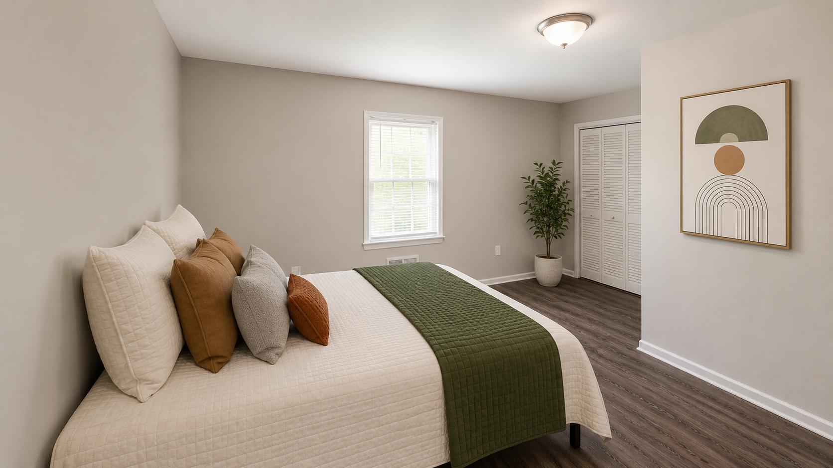 Bedroom