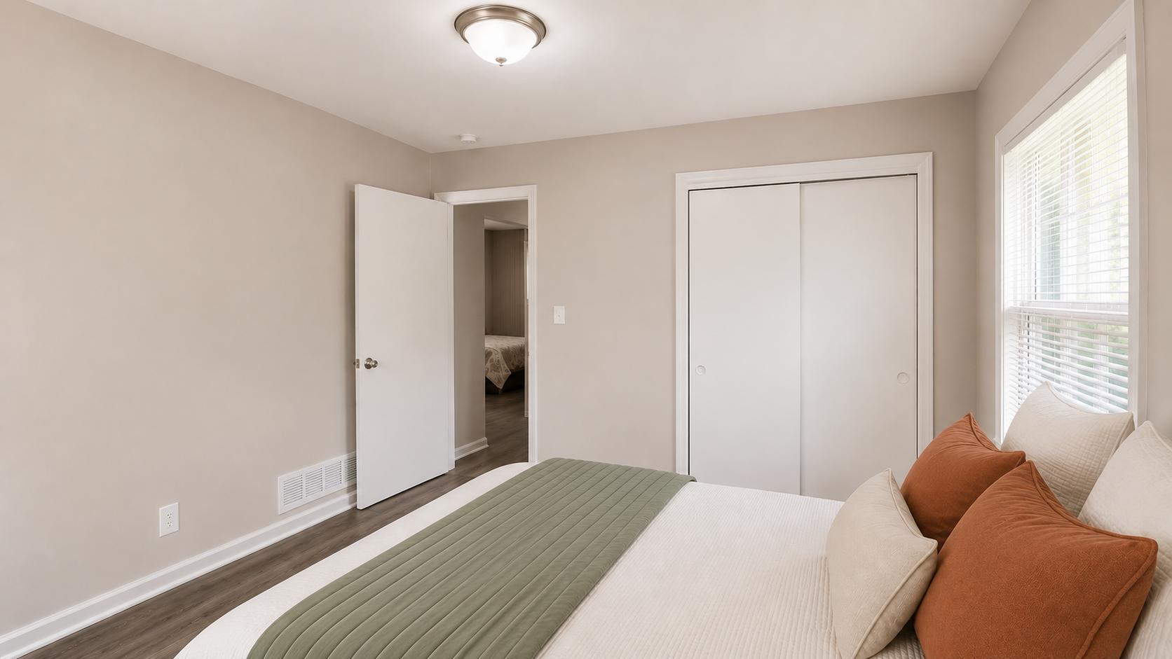 Bedroom