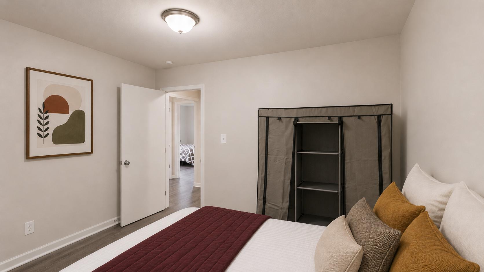 Bedroom