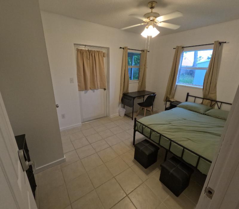 bedroom