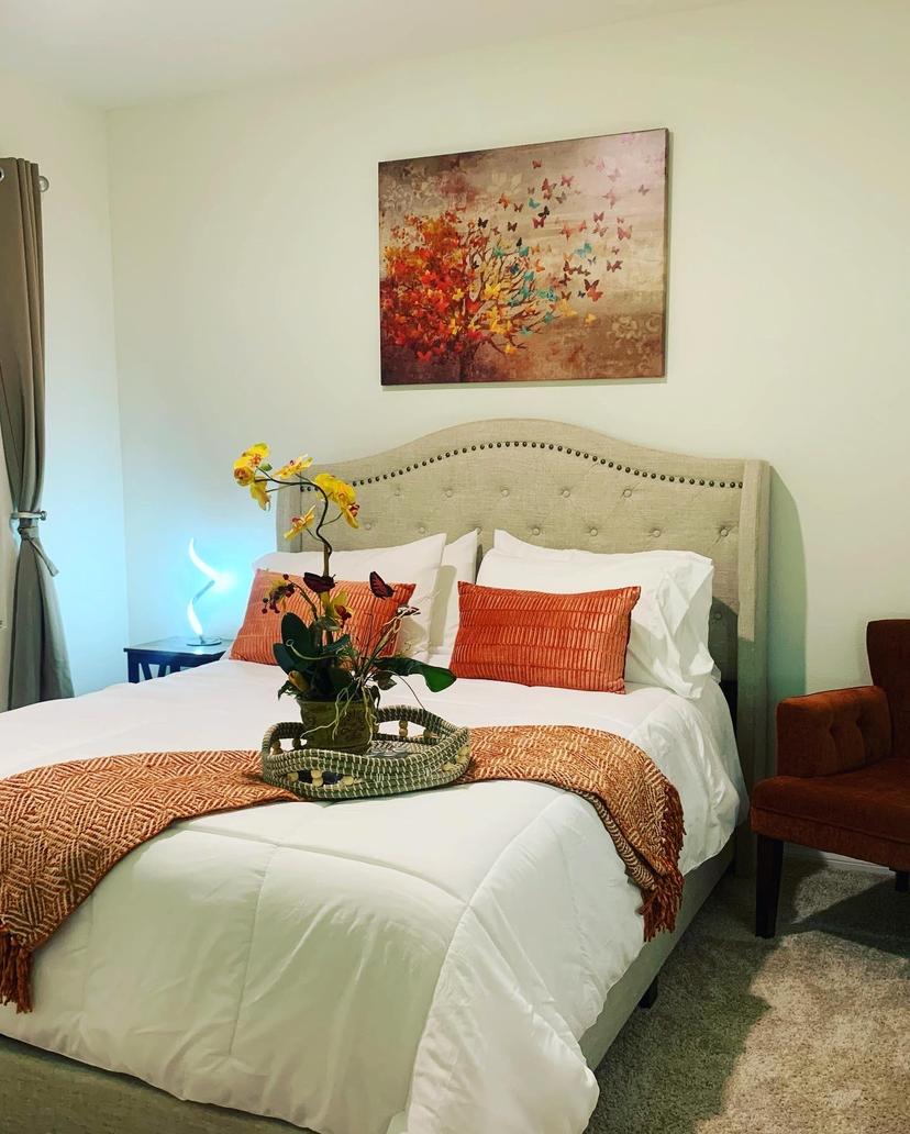 bedroom
