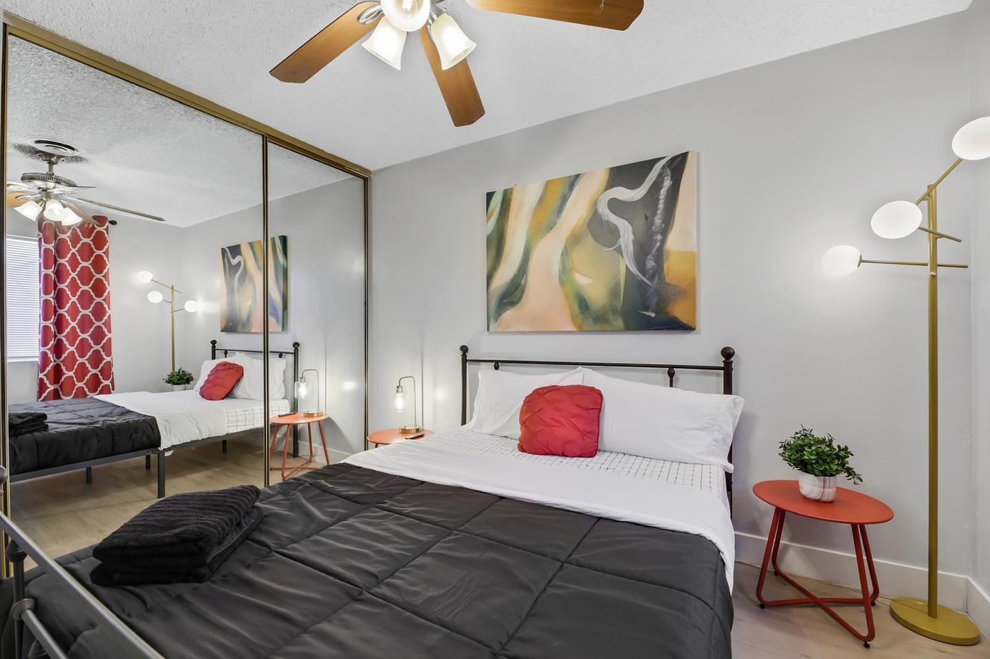 bedroom