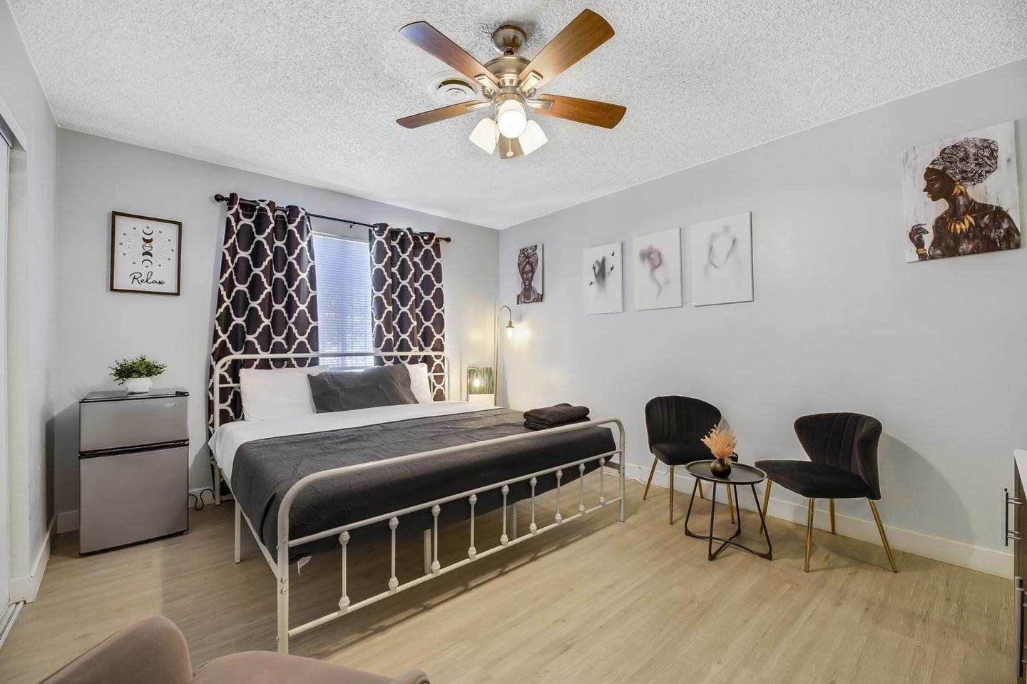 bedroom