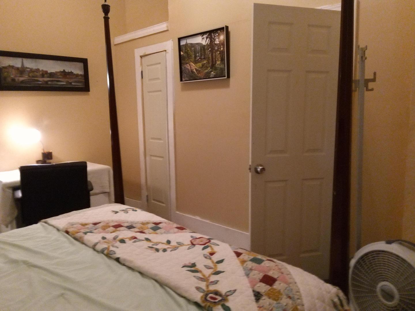 bedroom