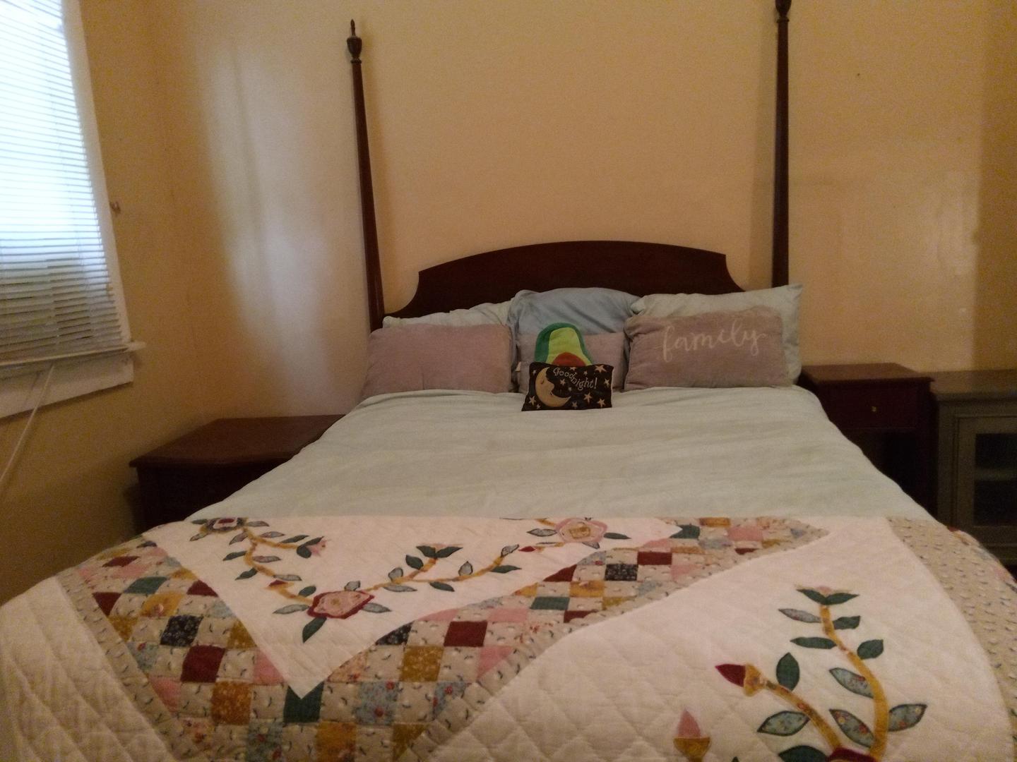 bedroom